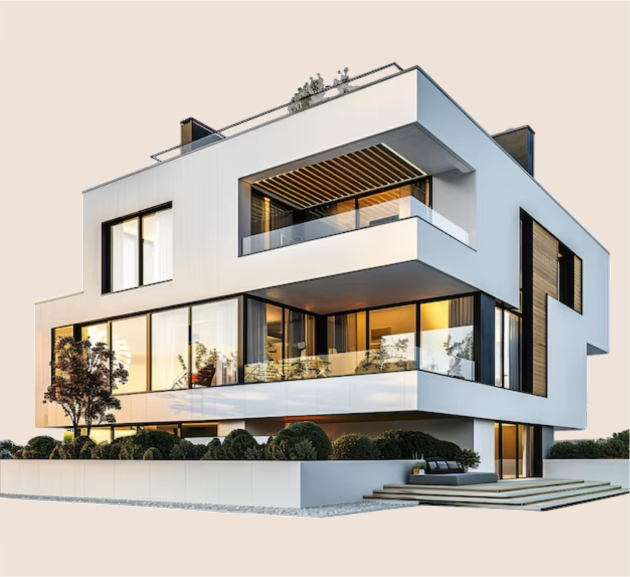 Modern Design. Homely Feel